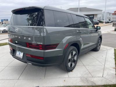 2026 Hyundai Santa Fe Hybrid - Photo 5