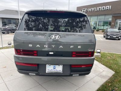 2026 Hyundai Santa Fe Hybrid - Photo 6