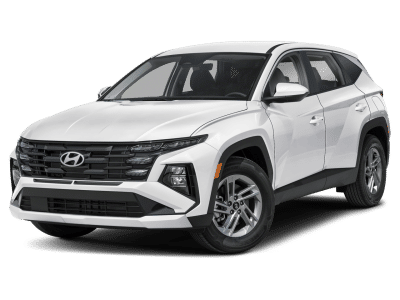 2025 Hyundai Tucson 85402F4S — front three-quarter view