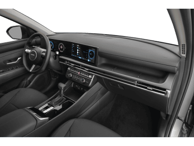 2025 Hyundai Tucson — photo 11 view