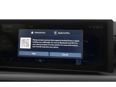 2025 Hyundai Tucson — photo 12 view