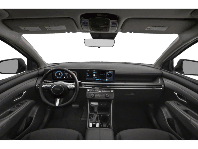 2025 Hyundai Tucson — detail view