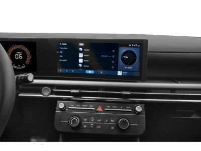 2025 Hyundai Tucson — photo 7 view
