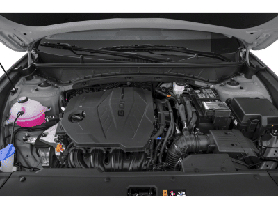 2025 Hyundai Tucson — photo 8 view