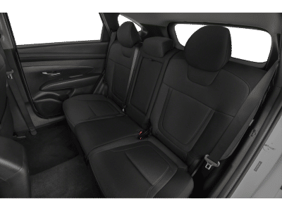 2025 Hyundai Tucson — photo 9 view