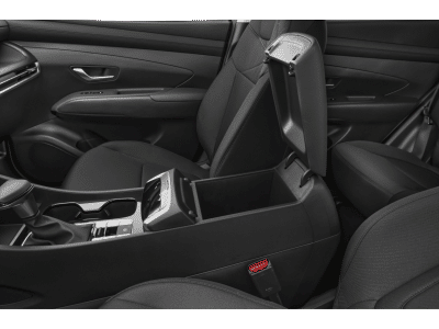 2025 Hyundai Tucson — photo 10 view