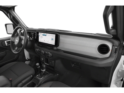 2026 Jeep Gladiator — photo 11 view
