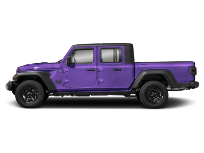 2026 Jeep Gladiator — rear three-quarter view