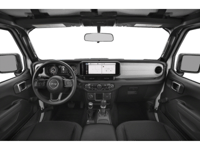 2026 Jeep Gladiator — detail view