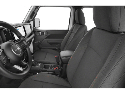 2026 Jeep Gladiator — engine compartment view