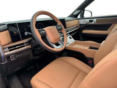 2026 Hyundai Santa Fe Hybrid - Photo 14