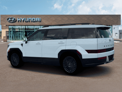 2026 Hyundai Santa Fe Hybrid - Photo 3