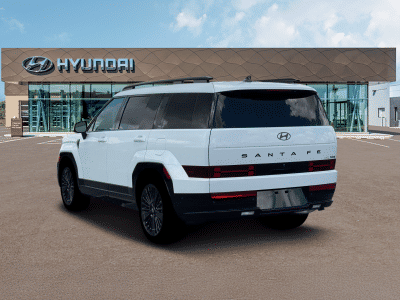 2026 Hyundai Santa Fe Hybrid - Photo 4