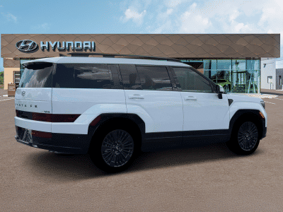 2026 Hyundai Santa Fe Hybrid - Photo 8