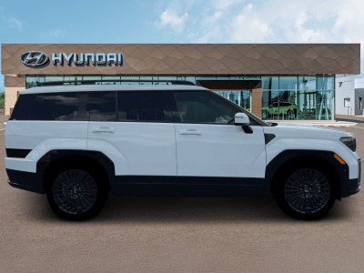 2026 Hyundai Santa Fe Hybrid - Photo 9