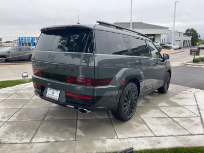 2026 Hyundai Santa Fe — detail view