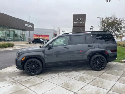 2026 Hyundai Santa Fe — photo 7 view