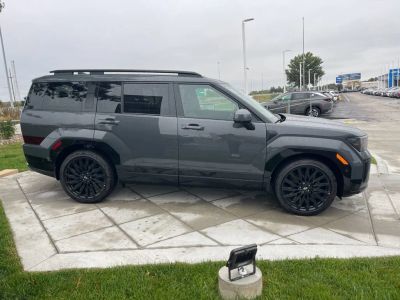 2026 Hyundai Santa Fe — photo 8 view
