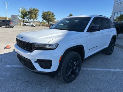 2025 Jeep Grand Cherokee - Photo 5