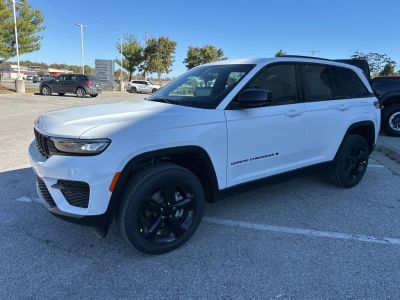 2025 Jeep Grand Cherokee - Photo 6