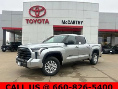 2026 Toyota Tundra 8361 — front three-quarter view
