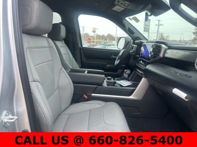 2026 Toyota Tundra — photo 7 view