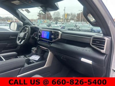 2026 Toyota Tundra — photo 9 view