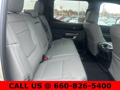 2026 Toyota Tundra — photo 10 view