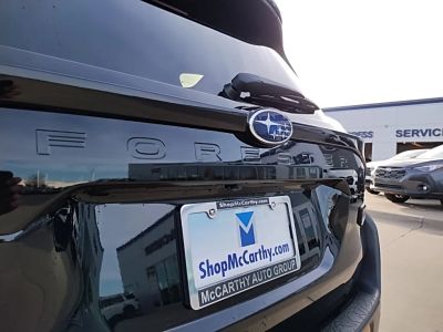 2026 Subaru Forester — photo 12 view