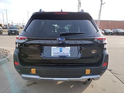 2026 Subaru Forester — photo 8 view