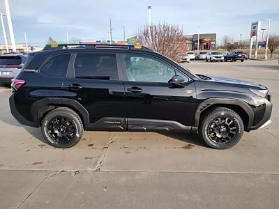 2026 Subaru Forester — photo 9 view