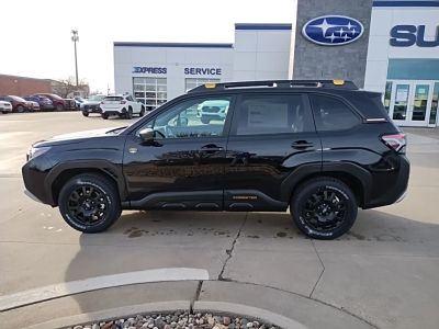 2026 Subaru Forester — photo 10 view