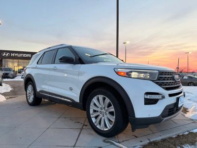 2023 Ford Explorer - Photo 1