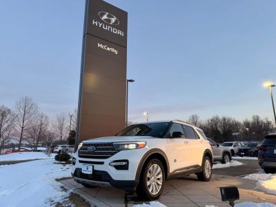 2023 Ford Explorer - Photo 3