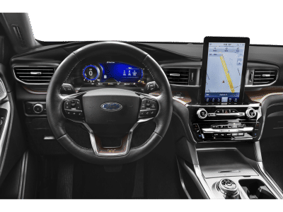 2023 Ford Explorer - Photo 8