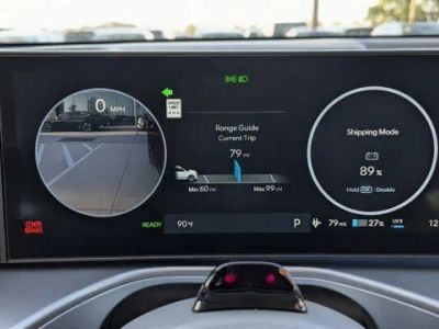 2026 Hyundai Ioniq 9 — photo 12 view