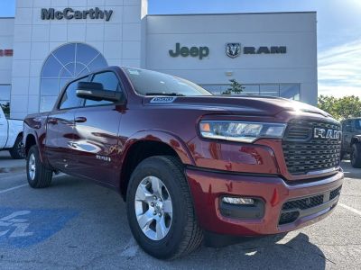 2026 RAM 1500 DT6H98 — front three-quarter view