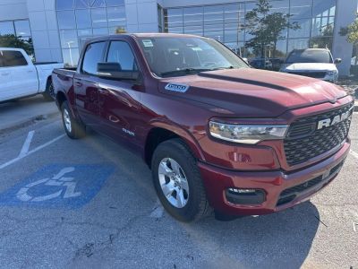 2026 RAM 1500 — side profile view