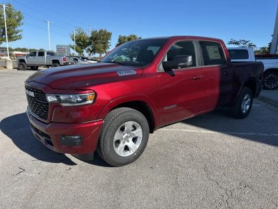 2026 RAM 1500 — detail view