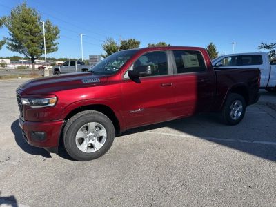 2026 RAM 1500 — engine compartment view