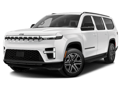 2026 Jeep Grand Wagoneer - Photo 1