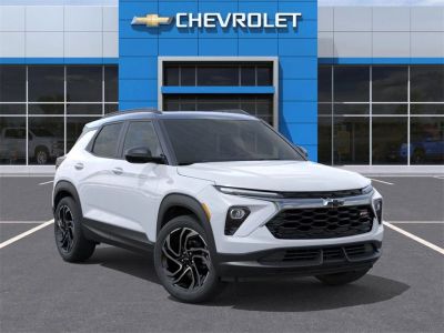 2026 Chevrolet Trailblazer - Photo 4