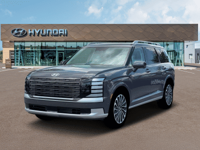 2026 Hyundai Palisade - Photo 1