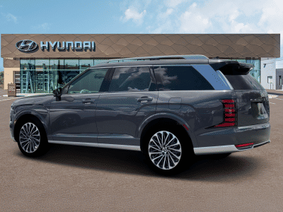 2026 Hyundai Palisade - Photo 2