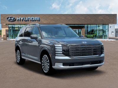 2026 Hyundai Palisade - Photo 11