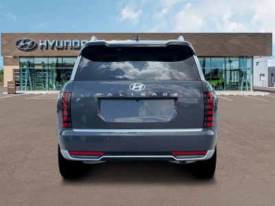 2026 Hyundai Palisade - Photo 4