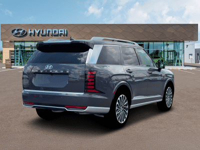 2026 Hyundai Palisade - Photo 7