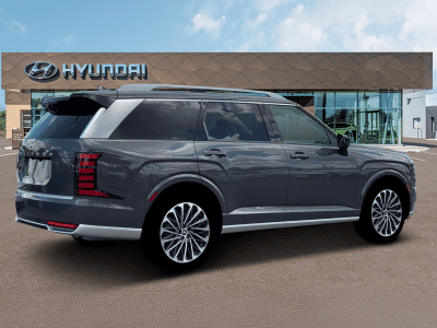 2026 Hyundai Palisade - Photo 8
