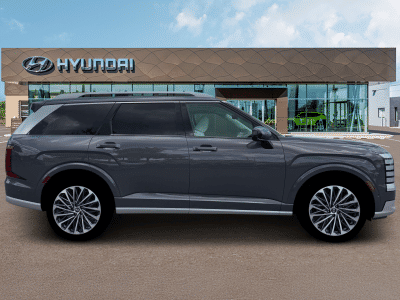 2026 Hyundai Palisade - Photo 9