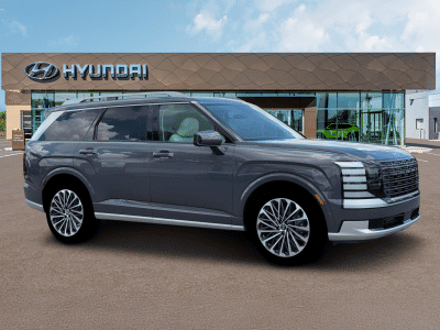 2026 Hyundai Palisade - Photo 10